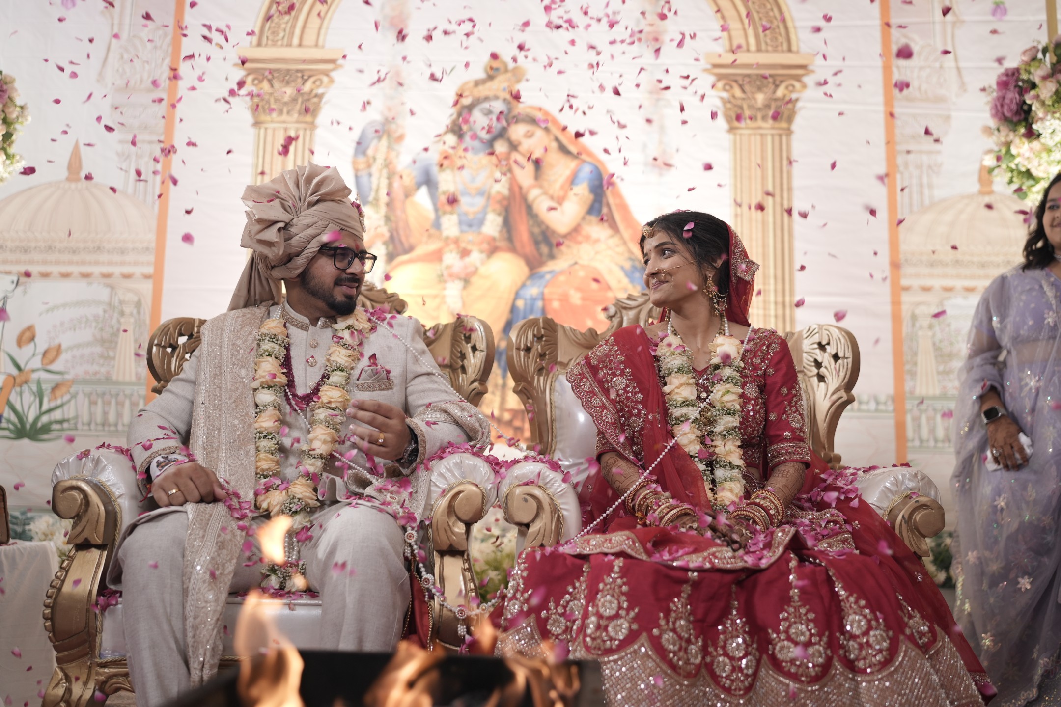Dhairya & Yashaswi